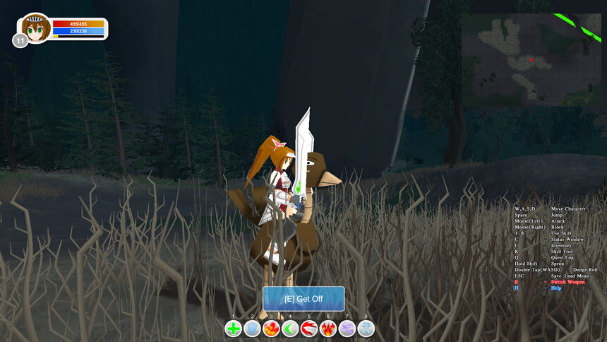 Скриншот 7 к игре Maid of Venia