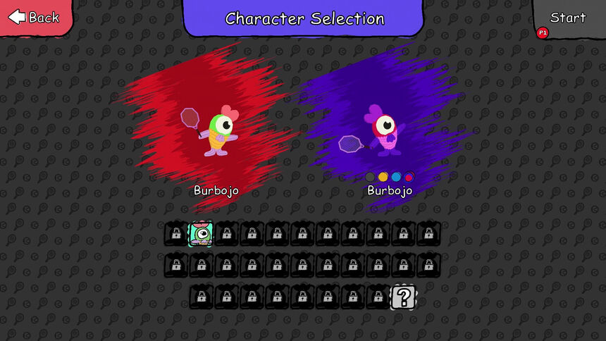 Скриншот 7 к игре Quacolé Tennis