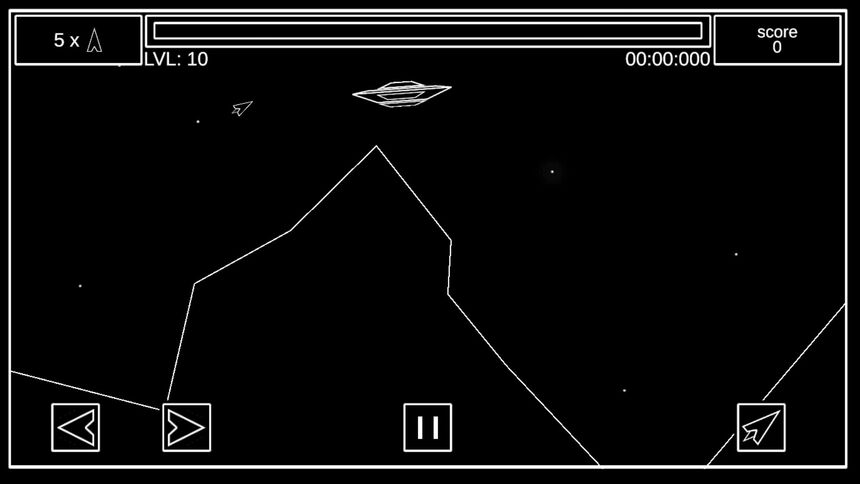 Скриншот 5 к игре FalconLander