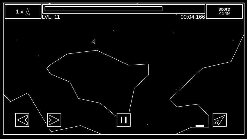 Скриншот 7 к игре FalconLander