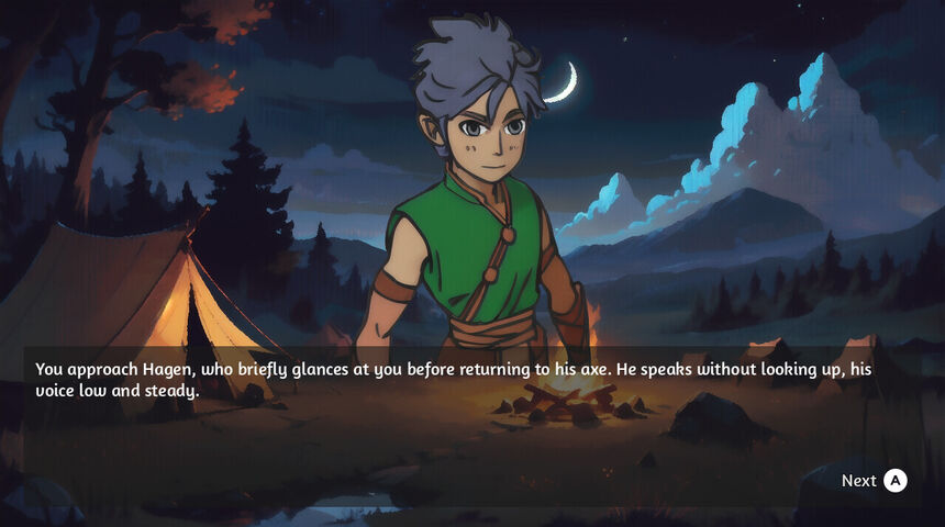 Скриншот 8 к игре Mythara Chronicles
