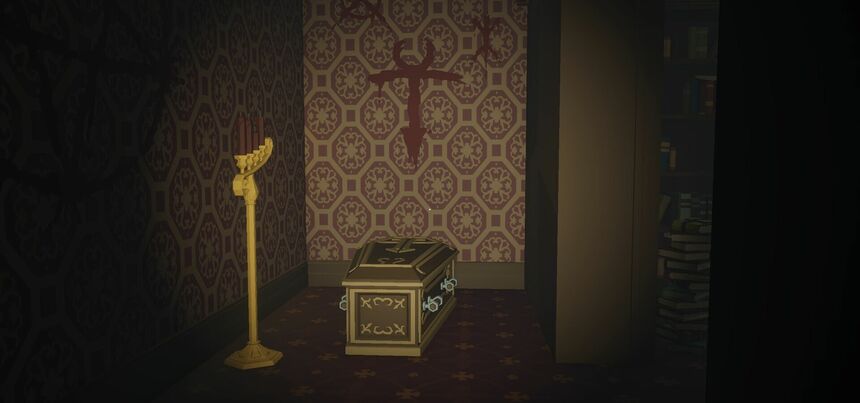 Скриншот 6 к игре Coffin Delivery