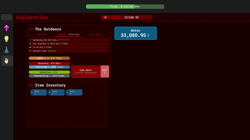 Скриншот 5 к игре Idle Research 2