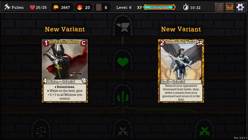 Скриншот 5 к игре Card Artisan