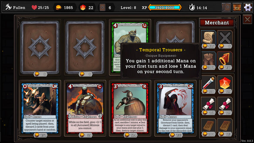 Скриншот 6 к игре Card Artisan