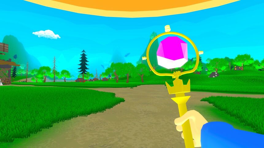 Скриншот 5 к игре Potion & Fortune