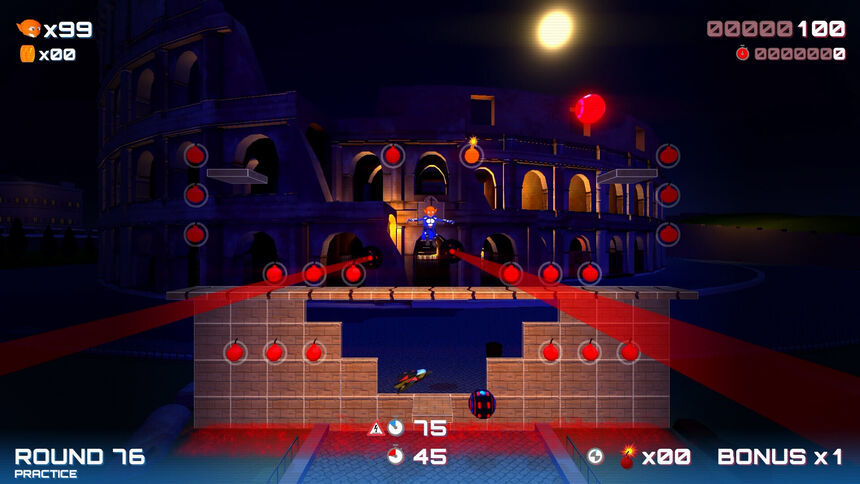 Скриншот 8 к игре Super Jagger Bomb 2: Go East