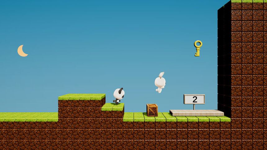 Скриншот 6 к игре Together We Play: Help Me Help You