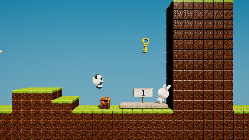Скриншот 7 к игре Together We Play: Help Me Help You