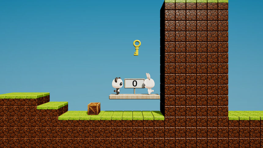Скриншот 8 к игре Together We Play: Help Me Help You