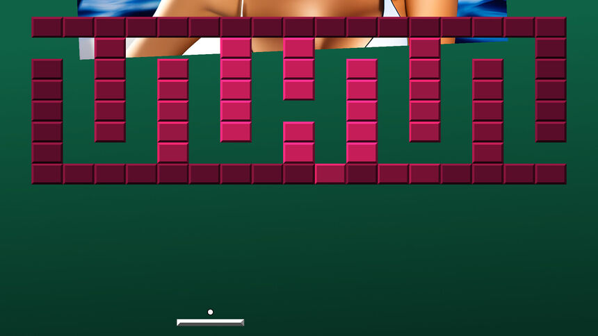 Скриншот 6 к игре Bikini Brickout
