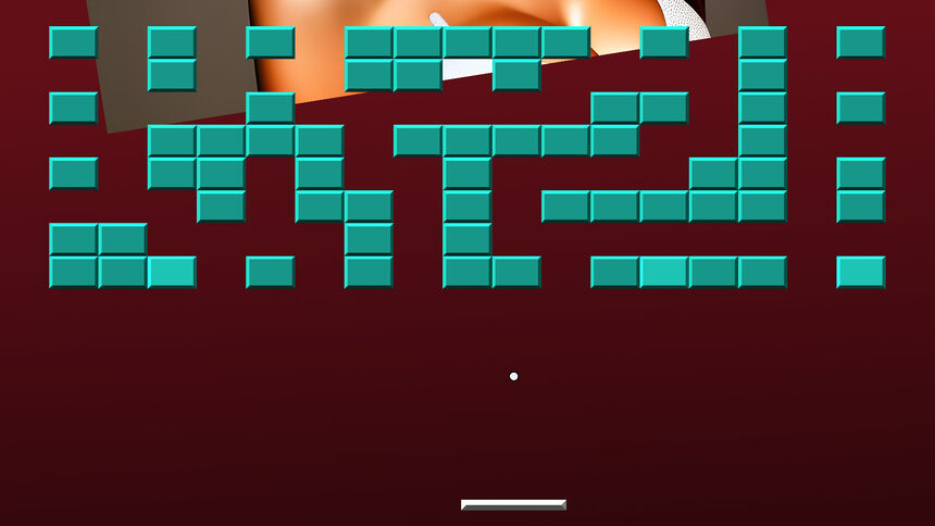 Скриншот 8 к игре Bikini Brickout