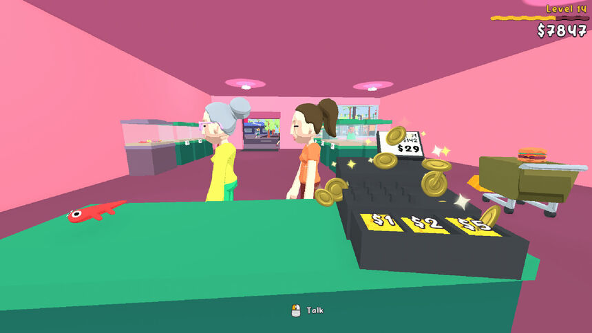 Скриншот 7 к игре GeckoShop