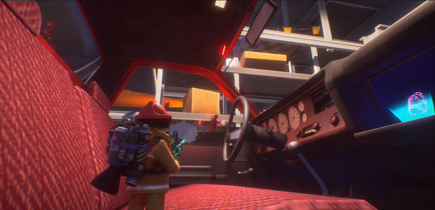 Скриншот 7 к игре Life 2047 Escape simulator