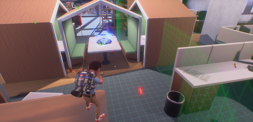 Скриншот 8 к игре Life 2047 Escape simulator