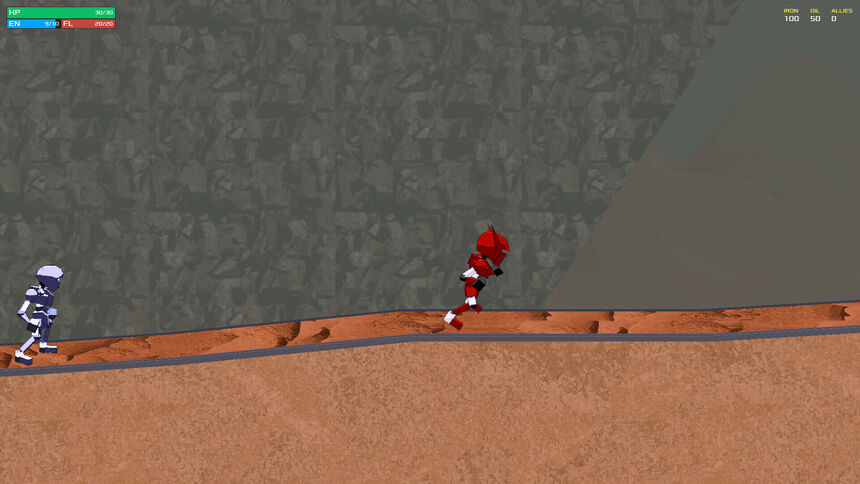 Скриншот 6 к игре Ironweld
