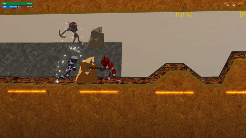 Скриншот 7 к игре Ironweld