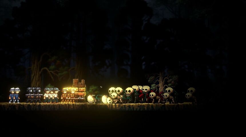 Скриншот 8 к игре Whispers in the Forest