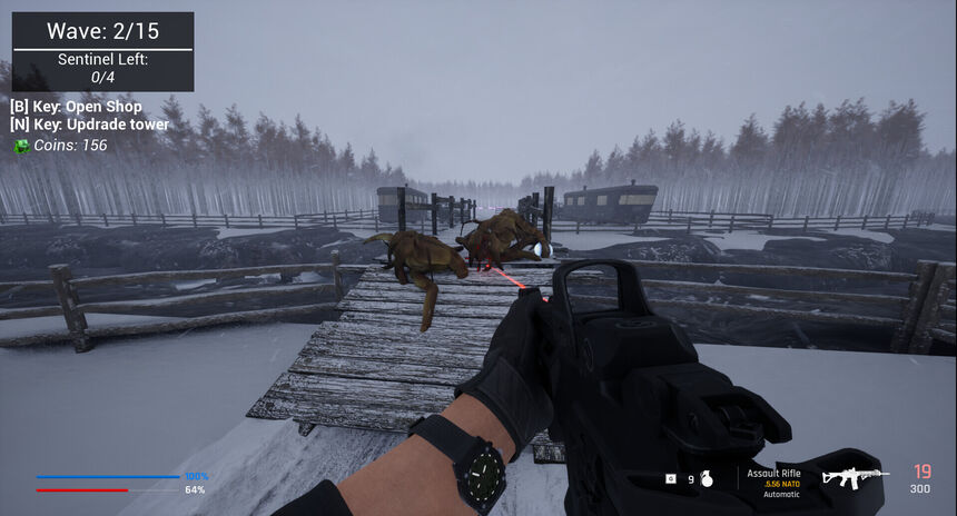 Скриншот 5 к игре Siege of Shadows