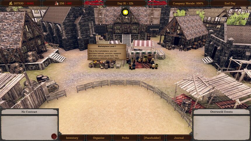 Скриншот 5 к игре Arena Monarchy