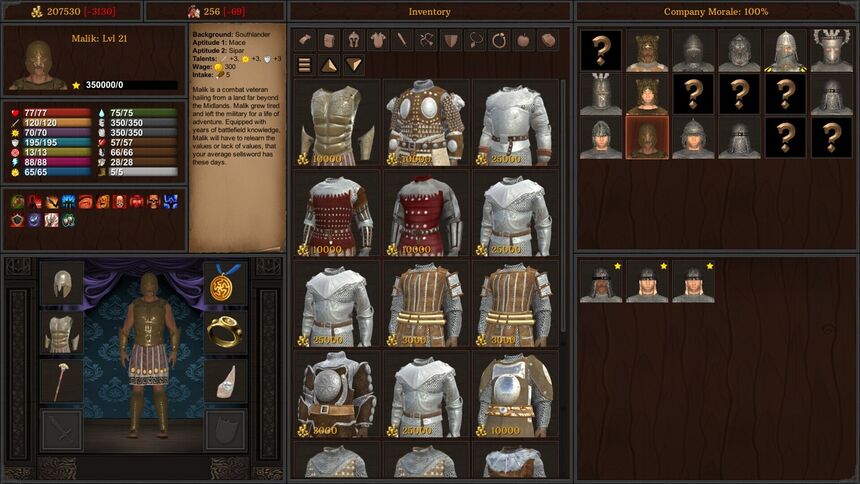 Скриншот 6 к игре Arena Monarchy