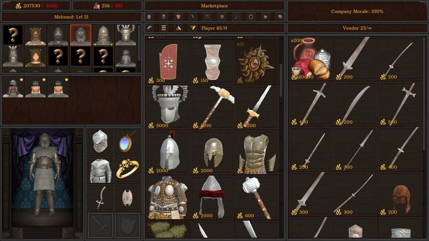 Скриншот 8 к игре Arena Monarchy
