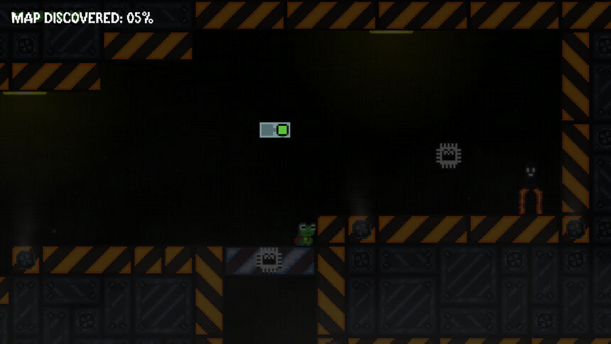 Скриншот 5 к игре FrogeON