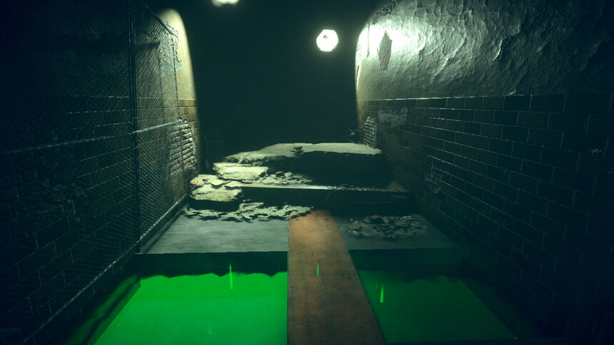 Скриншот 5 к игре The Night of Escape