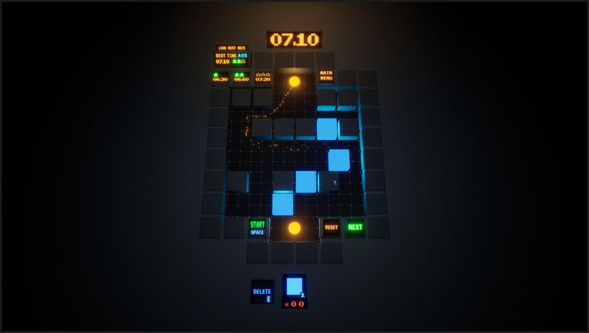 Скриншот 5 к игре Circuit Maze