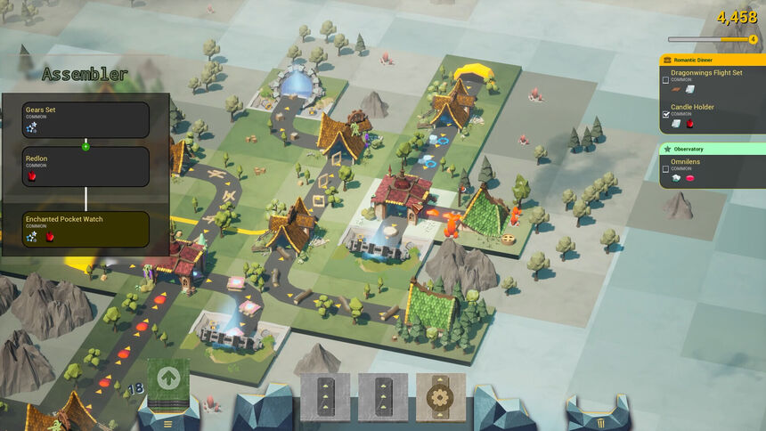 Скриншот 6 к игре Glintland