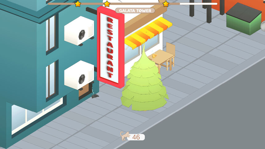 Скриншот 5 к игре Maya: Cats of Istanbul
