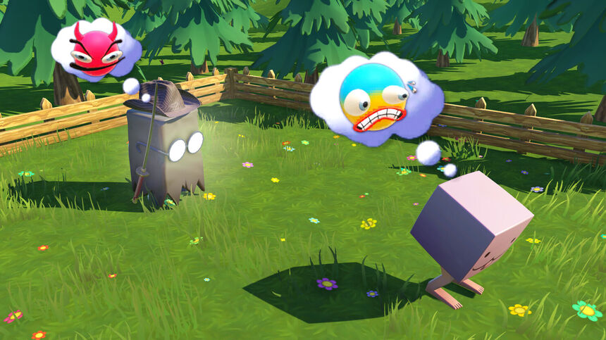 Скриншот 7 к игре Critter Caboodle