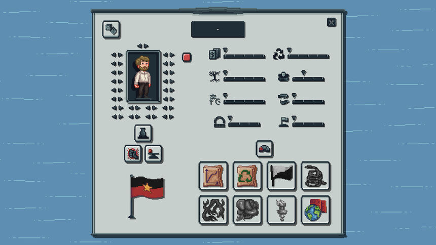 Скриншот 7 к игре Vox Populi: Deutschland 2025