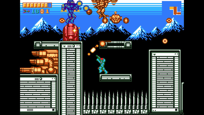 Скриншот 7 к игре Zexion