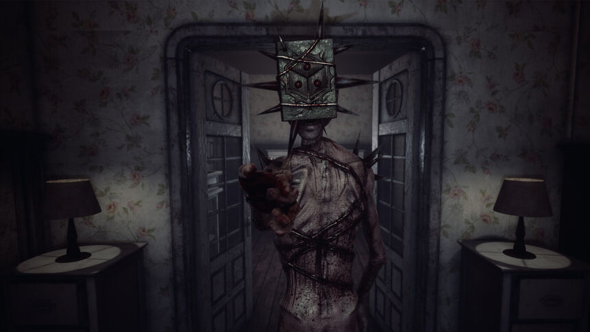 Скриншот 5 к игре Suspense: Madman's Dreams