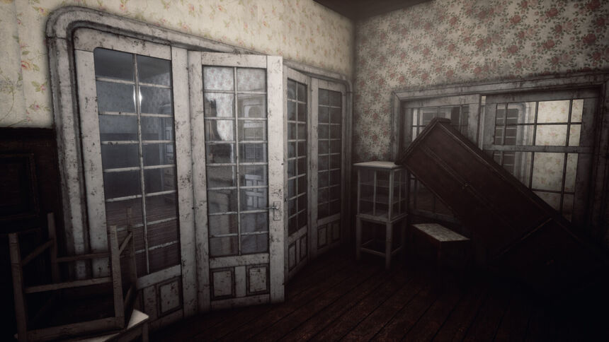 Скриншот 7 к игре Suspense: Madman's Dreams