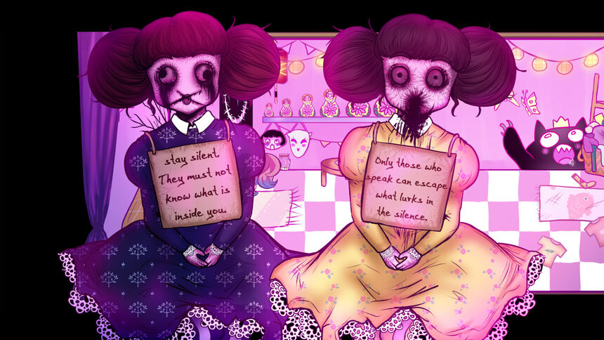 Скриншот 5 к игре the doll museum