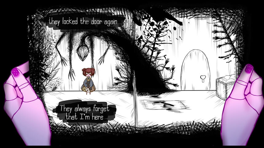 Скриншот 7 к игре the doll museum