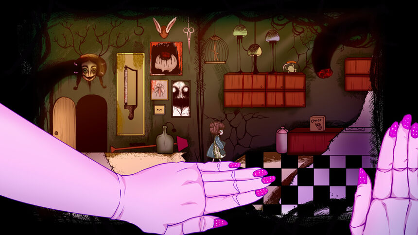 Скриншот 8 к игре the doll museum