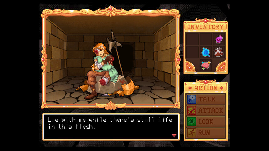Скриншот 6 к игре One More Encounter
