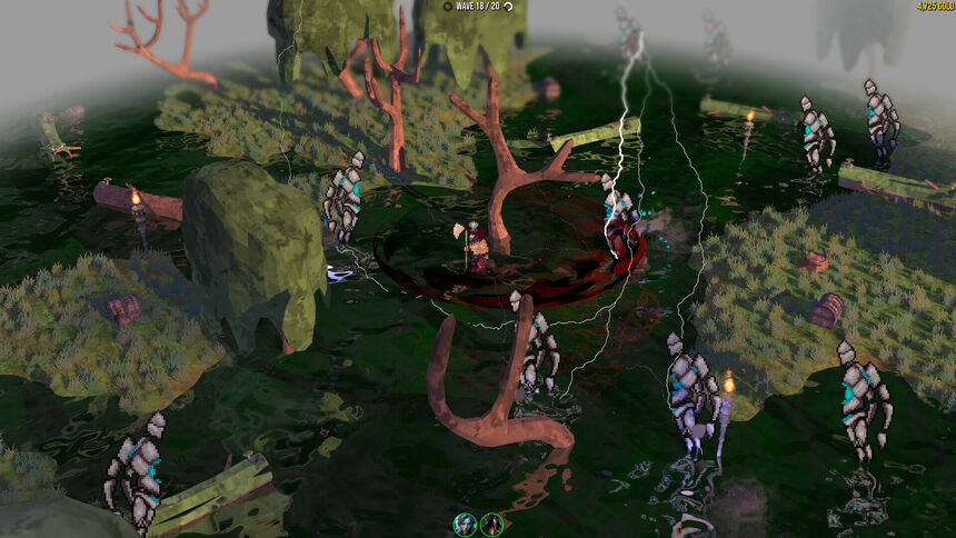 Скриншот 6 к игре Peacebringer