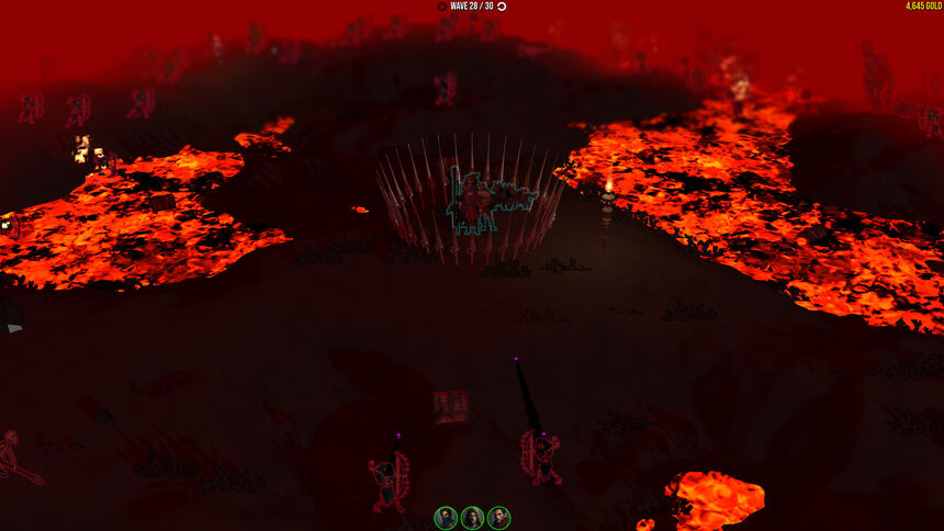 Скриншот 8 к игре Peacebringer
