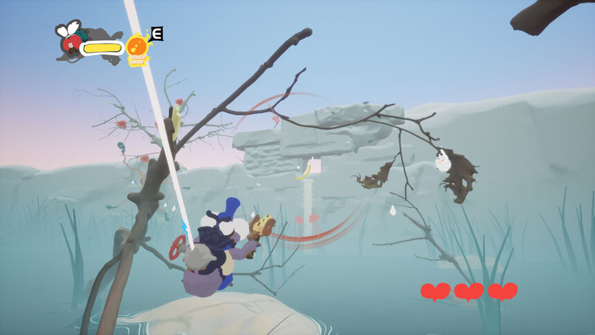 Скриншот 5 к игре Swing Swamp