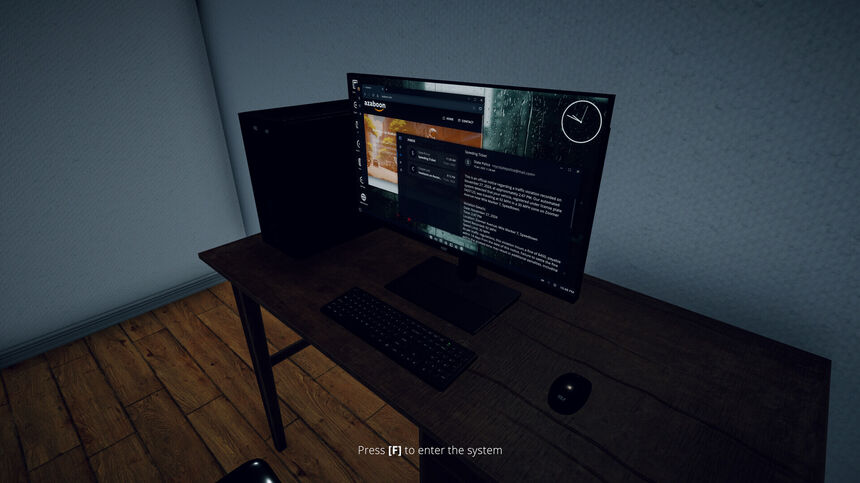 Скриншот 8 к игре Delivery Guy Simulator