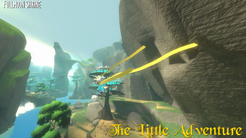 Скриншот 5 к игре The Little Adventure