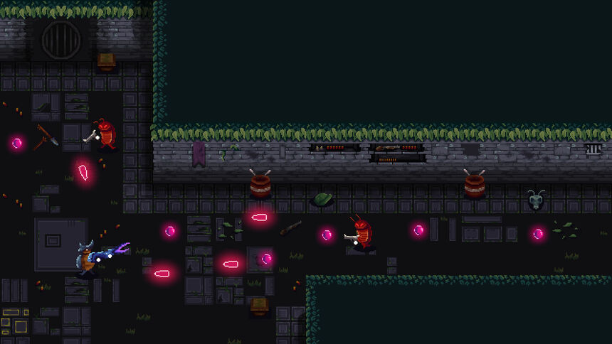 Скриншот 5 к игре Hell Bug