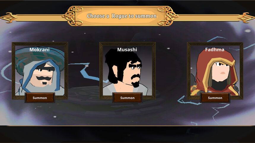 Скриншот 5 к игре Beasts & Rogues