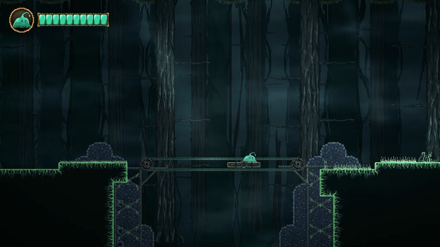 Скриншот 5 к игре Slime Knight