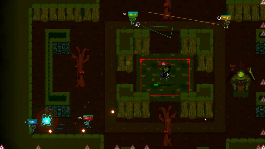 Скриншот 5 к игре Goblins With Guns