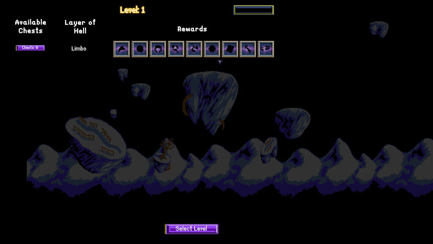 Скриншот 5 к игре Heaven & Hell vs The Void